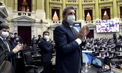 Diputados destacan el proyecto de Ley que convierte planes sociales en empleo
