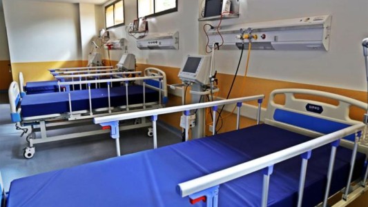 El reacondicionamiento del viejo Iturraspe cumple un año: "No nos faltó nunca una cama"