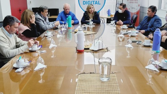 Sacnun, sobre Dow Química: "Tenemos un estado dispuesto a defender a todos y cada uno de los puestos de trabajo en Argentina"