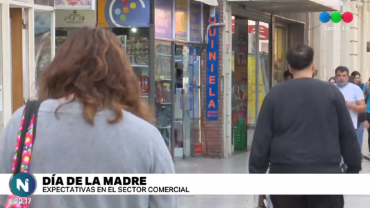Expectativas en el sector comercial por el Día de la Madre