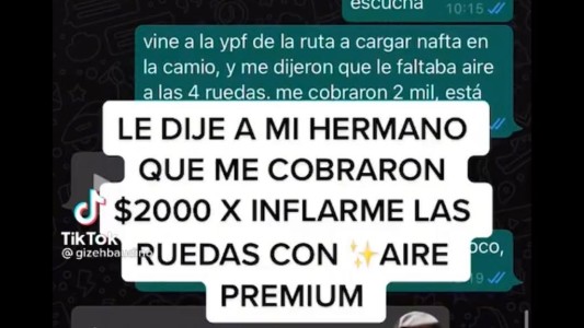 La broma de Tik Tok que se volvió viral