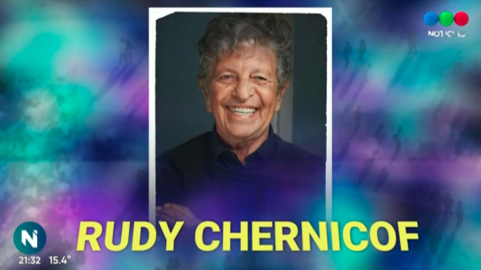 He vivido: Rudy Chernicof, mucho más que un humorista