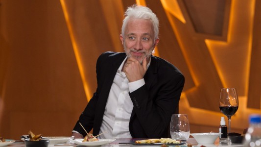 Los invitados especiales para este sábado en PH, Podemos hablar” con Andy Kusnetzoff.