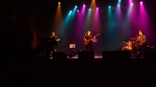 Soul On y Blizters, en La Seguimos en Vivo por la Provincia