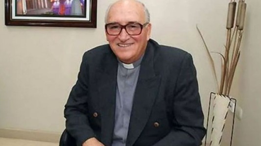 Conmoción por la muerte del padre Ceschi a sus 80 años