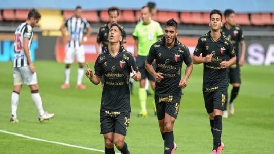 Colón-Talleres: Promesa de gran partido en Santa Fe