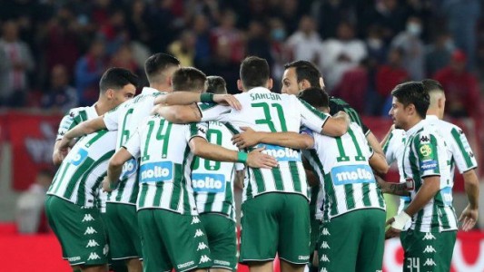 Tres ex Unión convirtieron goles en el exterior