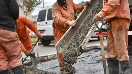Los trabajos de bacheo e iluminación previstos para este lunes 18 de octubre