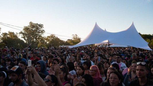 La Fiesta del Ubajay se vivió a pleno en San José del Rincón