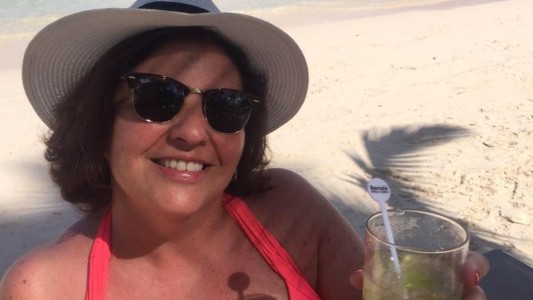 Superó el cáncer de mamas y ahora vive "una vida más linda y más hermosa"