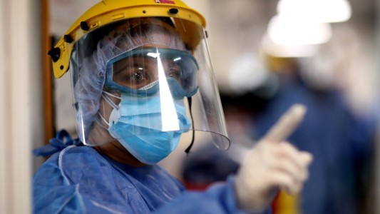 Coronavirus en Argentina: confirman 34 muertes y 1.303 casos positivos
