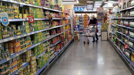 Congelan por una resolución precios de 1400 productos por 90 días