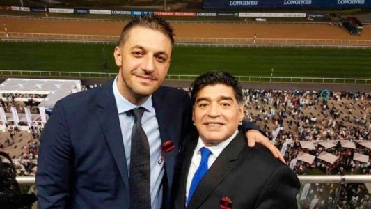 Citan a declarar como testigo al abogado Matías Morla, a pedido de las hijas de Maradona