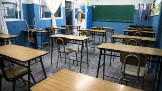 Rige la primera jornada de paro de Amsafe con alto acatamiento en La Capital