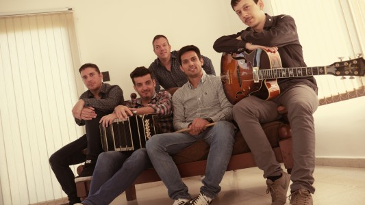 Recta final para el ciclo de recitales "Aniversario en los patios"