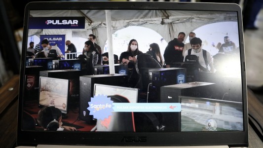 Inicia el Pulsar eSports en Santa Fe: “Detrás de este universo van a estar los trabajos del futuro”