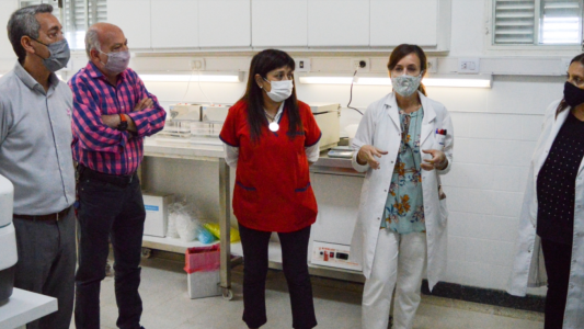 Santa Fe prepara un nuevo Centro Regional de Hemoterapia