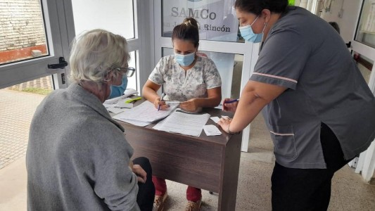 Pese a la vacunación libre, en Rincón aún quedan personas sin iniciar su esquema de vacunación