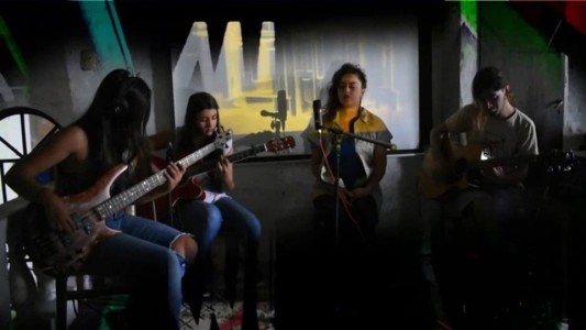 Música y propuestas culturales en la pantalla de Telefe