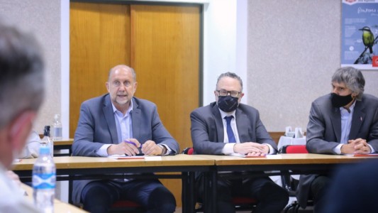 Dow: Perotti y Kulfas dieron inicio a la "mesa de competitividad"