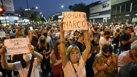 Multitudinaria marcha para pedir justicia por el arquitecto asesinado en Rosario