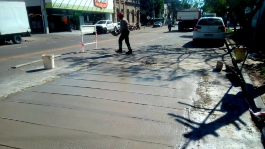Los trabajos de bacheo e iluminación previstos para este viernes 22 de octubre