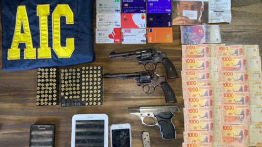 Desarticulan una banda de estafadores que operaba desde Córdoba y Rosario