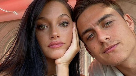 Oriana Sabatini y Paulo Dybala sufrieron un robo