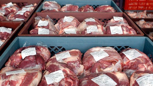 Las exportaciones de carne bovina crecieron un 16% en septiembre