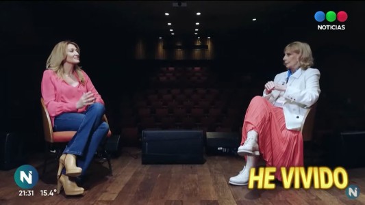 He Vivido - La historia de Graciela Dufau