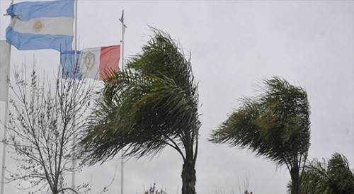 Rige un alerta meteorológico por tormentas y brindan recomendaciones al respecto