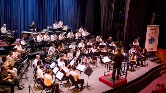 Se realiza este sábado el V Festival de Bandas Sinfónicas