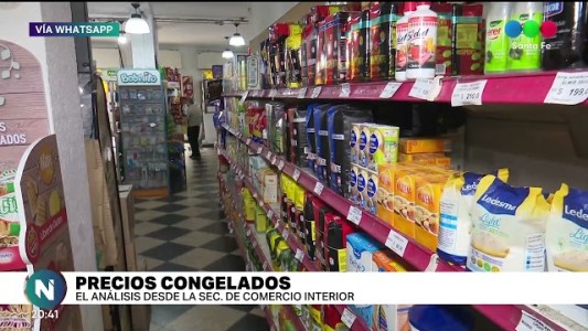 Precios congelados: el gobierno afinó los detalles para los controles