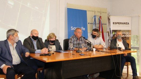 Esperanza: la provincia destinará 23 millones de pesos al sector productivo