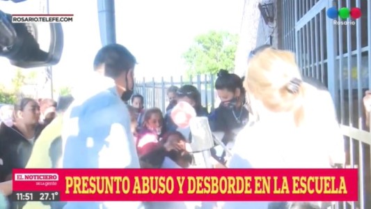 Empalme Graneros: denuncian que una nena de 11 años fue abusada dentro de la escuela