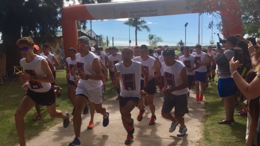 El domingo se corre la Maratón pedestre “Gladys Erbetta” en Santo Tomé