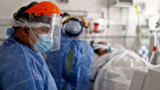 Coronavirus en Argentina: confirman 25 muertes y 1.227 casos positivos