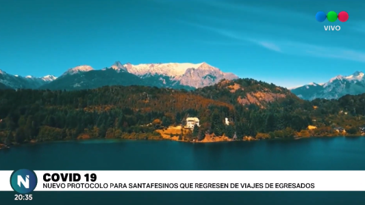 Cómo son los nuevos protocolos para quienes hagan viajes de estudio