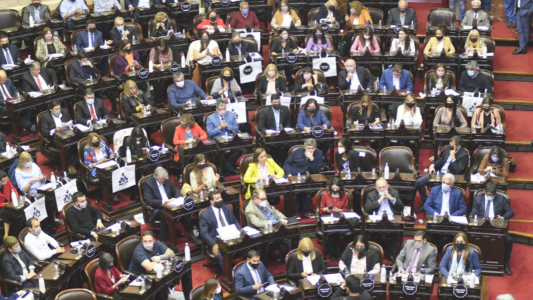 Diputados sesionará hoy y votará la ley de Etiquetado Frontal