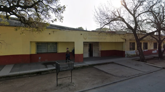 Se registraron tiroteos a 100 metros de una escuela en el norte de la ciudad