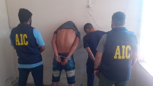 Dos detenidos por robar una despensa en Avenida Freyre al 3200