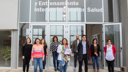 La Facultad de Ciencias Médicas de la UNL fue reconocida internacionalmente