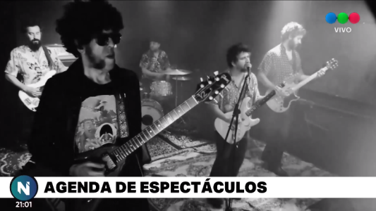 Música para todos los gustos solo en la pantalla de Telefe