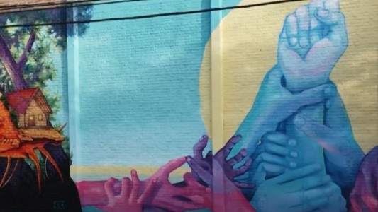 "Murales por la inclusión": la iniciativa de ViacomCBS para promover la inclusión y la diversidad