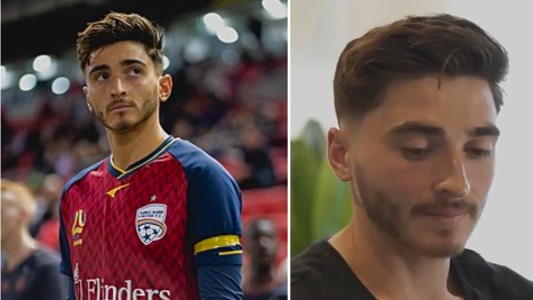 "Fue un viaje, me enorgullece anunciar que soy gay": el mensaje en video de un futbolista