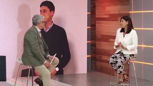 Clara García: "Ningún lado de la grieta se ocupó de Santa Fe"