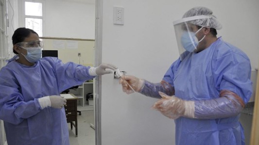 Coronavirus en Argentina: confirman 23 muertes y 1.485 casos positivos