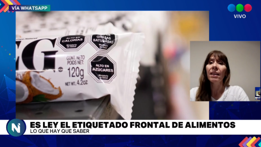 Ley de Etiquetado: "la evidencia muestra que genera información clara, sencilla y fácil de interpretar"