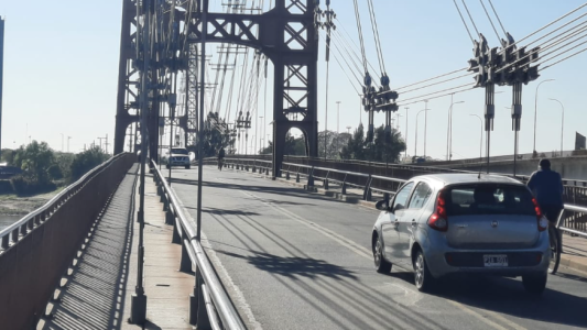 Jueves agobiante en la ciudad con una temperatura máxima de 40°