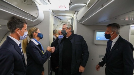 El Presidente viaja a Europa: participará de la Cumbre del G20 y la conferencia de cambio climático